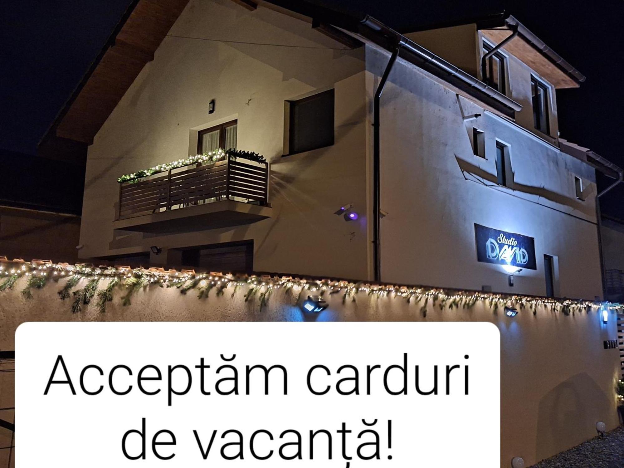 *studio David* Apartment Sibiu
